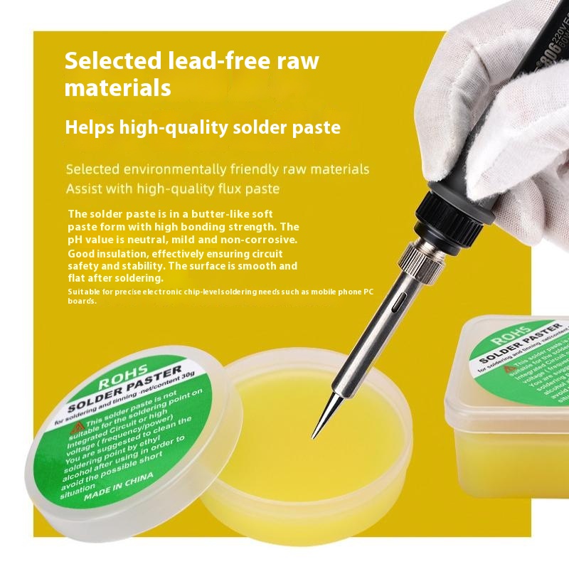 Soldering Flux Liquid - 【xxx】30/50/100G Professional Welding Flux Welding Solder