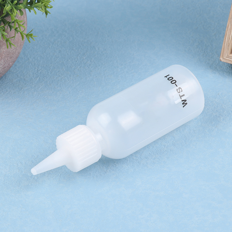 Soldering Flux Liquid - 🛒1Pc 50ML WTS-001 Plastic Liquid Alcohol
