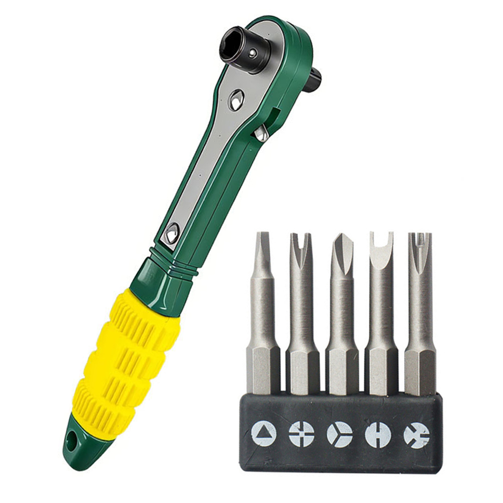 Ratchet Screwdriver Set 132x71 - Electronics Repair Plus incelemesi ve fiyatı
