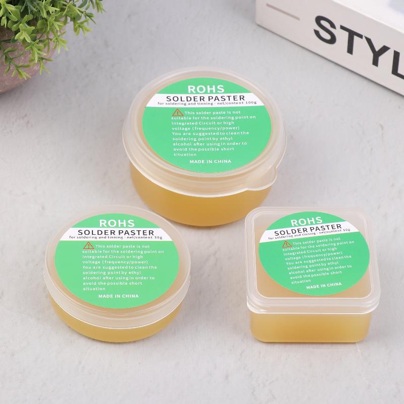 【xxx】30/50/100G Professional W - Soldering Flux Liquid incelemesi ve fiyatı