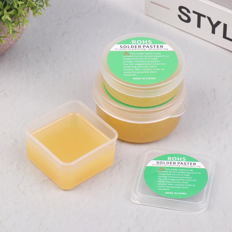 【xxx】30/50/100G Professional W - Soldering Flux Liquid incelemesi ve fiyatı