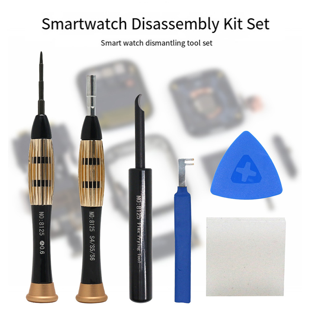 6in1 Precision Screwdriver Set - Electronics Repair Plus incelemesi ve fiyatı
