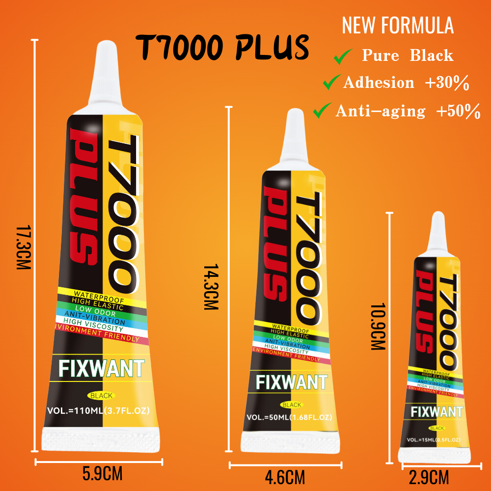 T7000 PLUS Black Contact Cellp - Electronics Repair Plus incelemesi ve fiyatı
