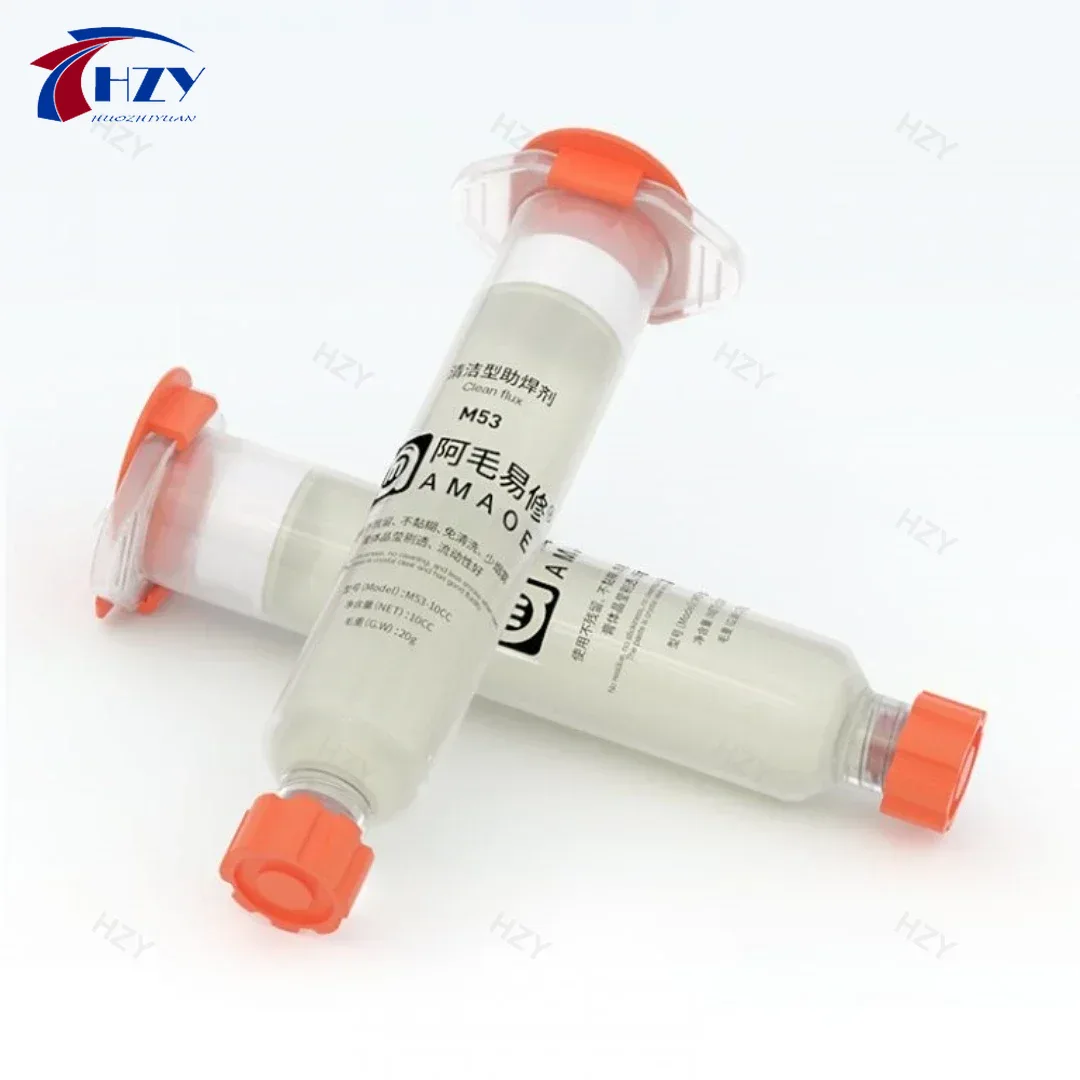 Amaoe M53 M50 10CC Solder Flux - Soldering Flux Liquid incelemesi ve fiyatı