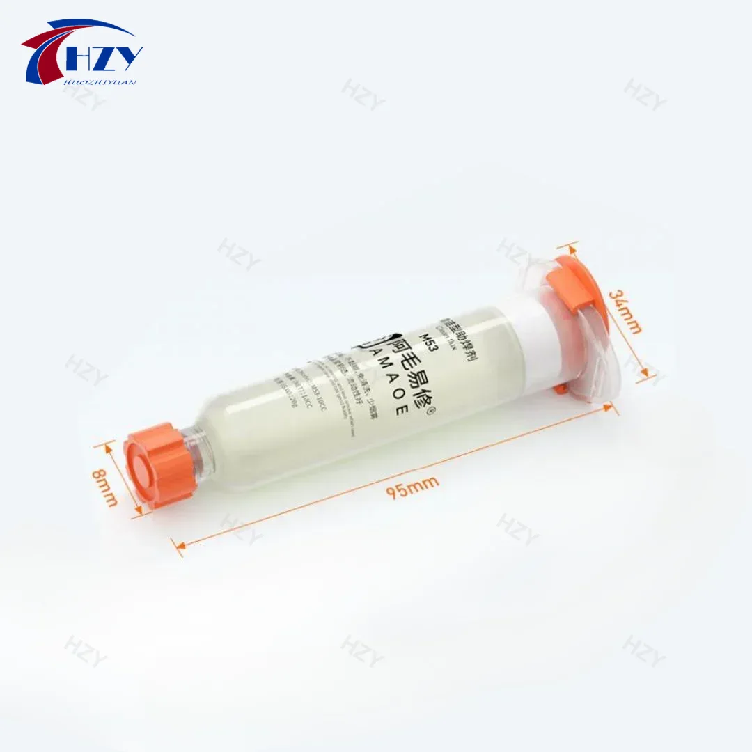 Amaoe M53 M50 10CC Solder Flux - Soldering Flux Liquid incelemesi ve fiyatı