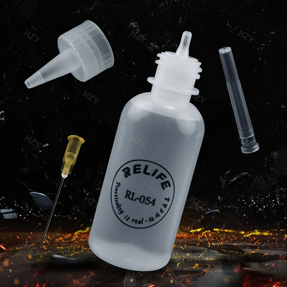 RELIFE RL-054 50ml Needle Tip  - Soldering Flux Liquid incelemesi ve fiyatı