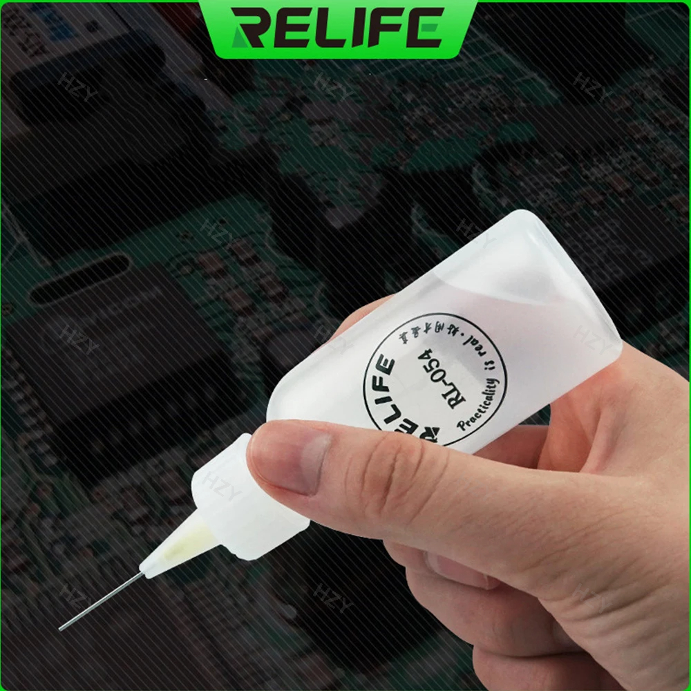 RELIFE RL-054 50ml Needle Tip  - Soldering Flux Liquid incelemesi ve fiyatı
