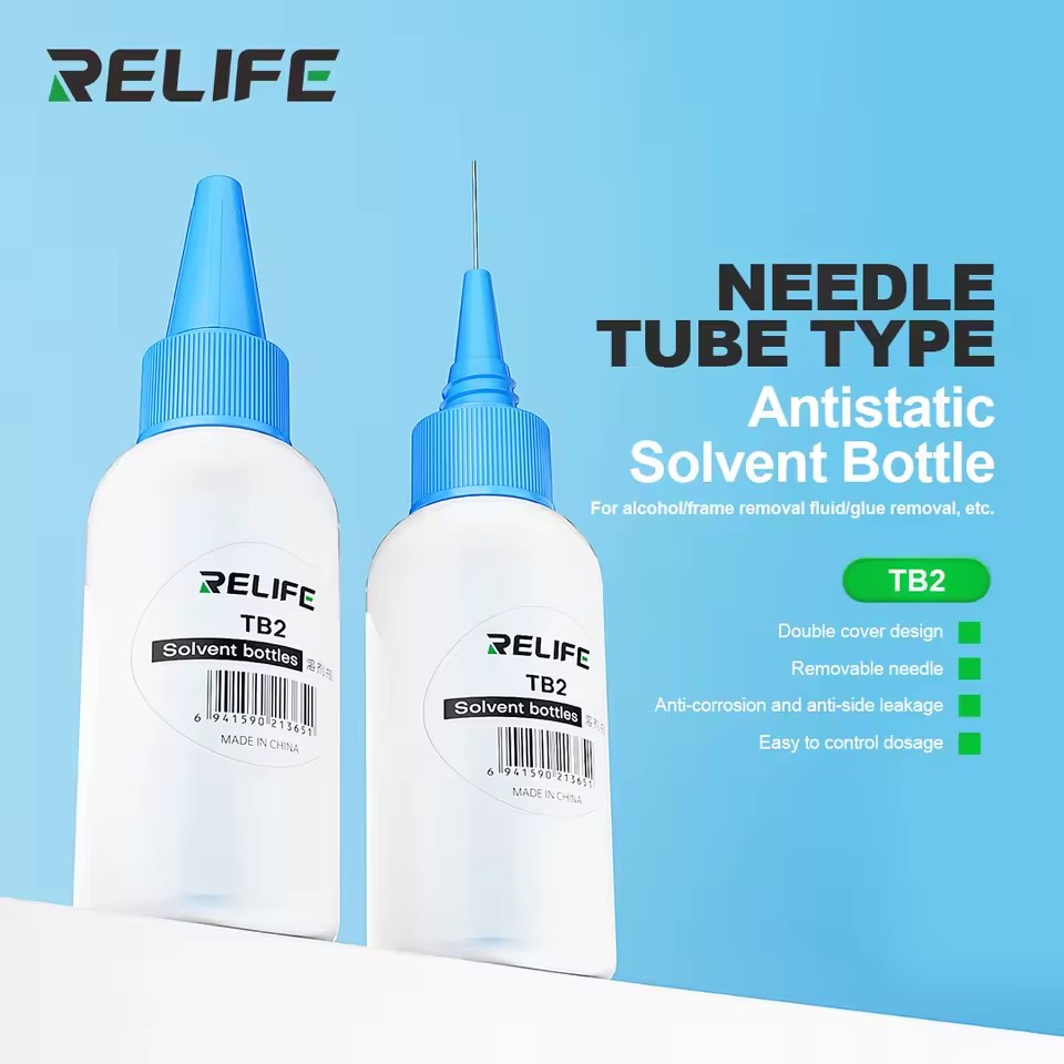 RELIFE RL-054 50ml Needle Tip  - Soldering Flux Liquid incelemesi ve fiyatı
