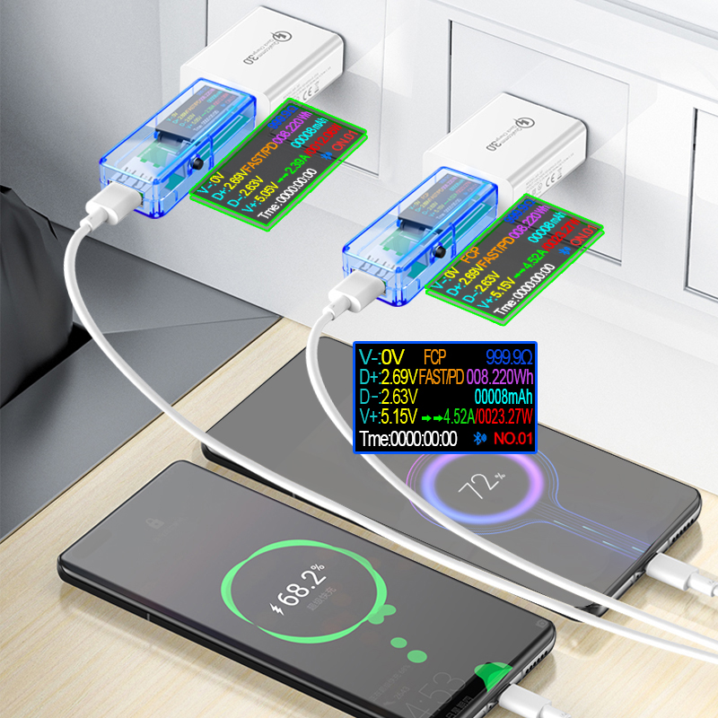 15 IN 1 USB 3.1 Tester DC Digi - Usb Ammeter Tester incelemesi ve fiyatı
