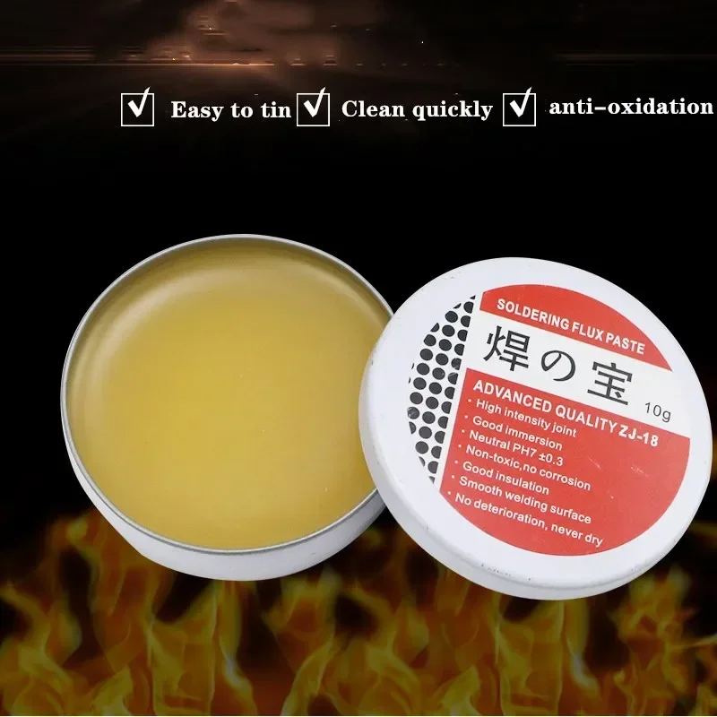 20g/50g Rosin Flux Soldering P - Soldering Flux Liquid incelemesi ve fiyatı