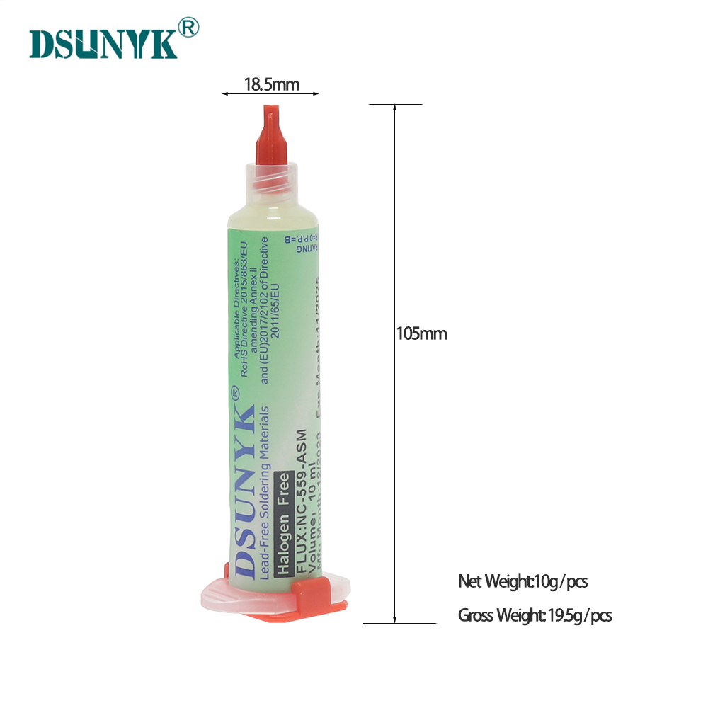 Nc-559-asm Flux Bga Balls,Liqu - Soldering Flux Liquid incelemesi ve fiyatı