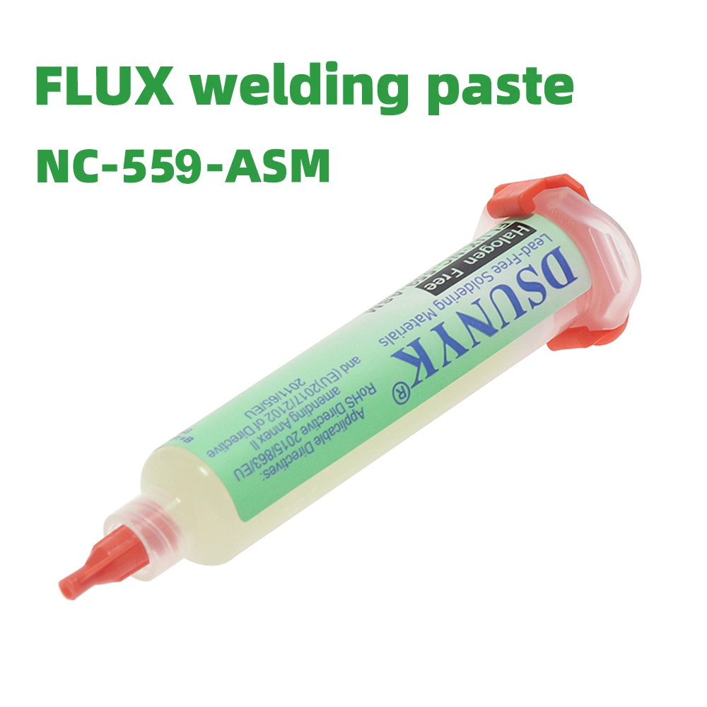 Nc-559-asm Flux Bga Balls,Liqu - Soldering Flux Liquid incelemesi ve fiyatı
