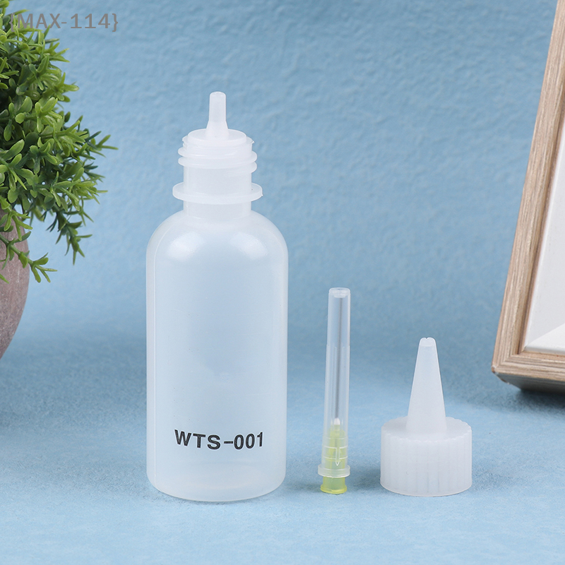【F2】1Pc 50ML WTS-001 Plastic L - Soldering Flux Liquid incelemesi ve fiyatı