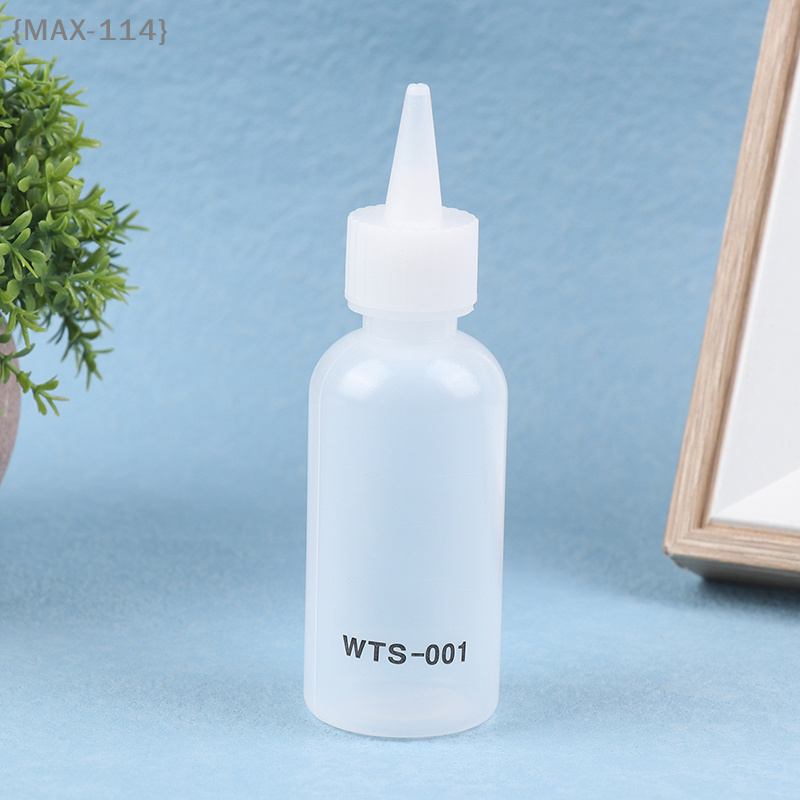 【F2】1Pc 50ML WTS-001 Plastic L - Soldering Flux Liquid incelemesi ve fiyatı