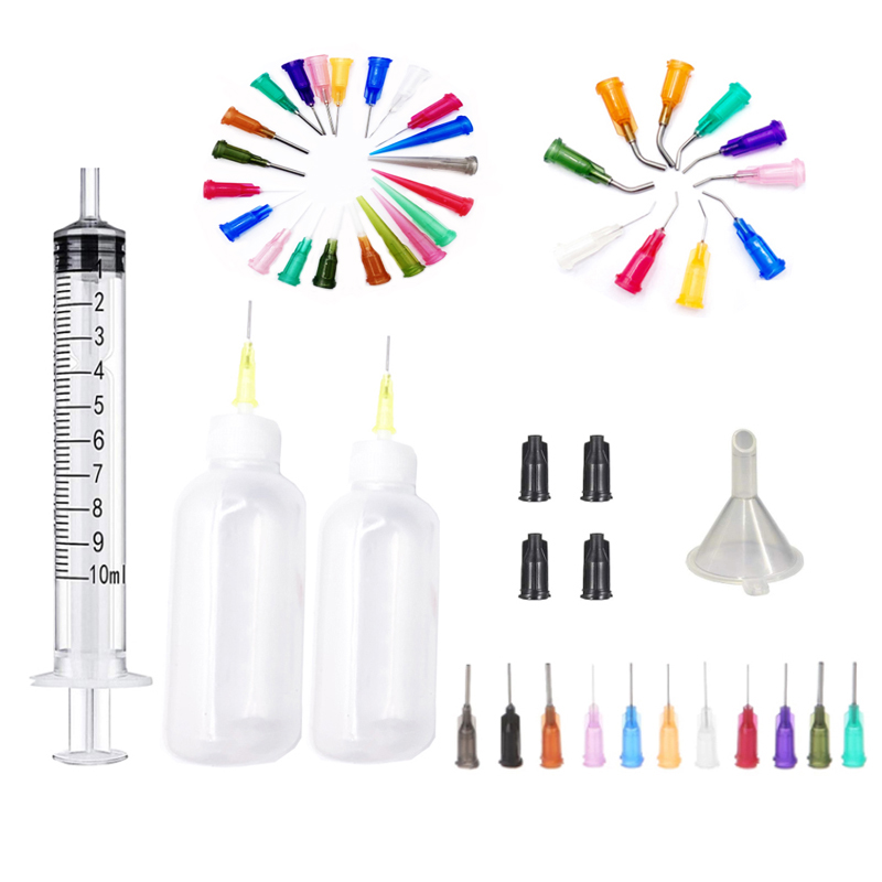 1/5set 30/50ml Transparent Pol - Soldering Flux Liquid incelemesi ve fiyatı