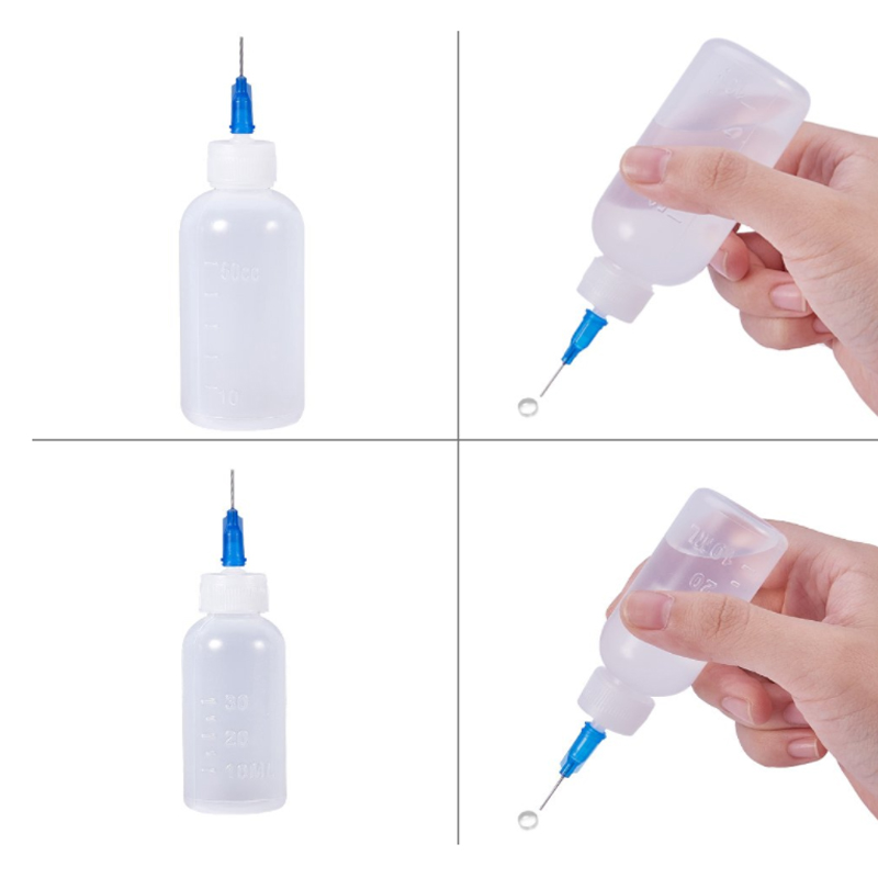 1/5set 30/50ml Transparent Pol - Soldering Flux Liquid incelemesi ve fiyatı