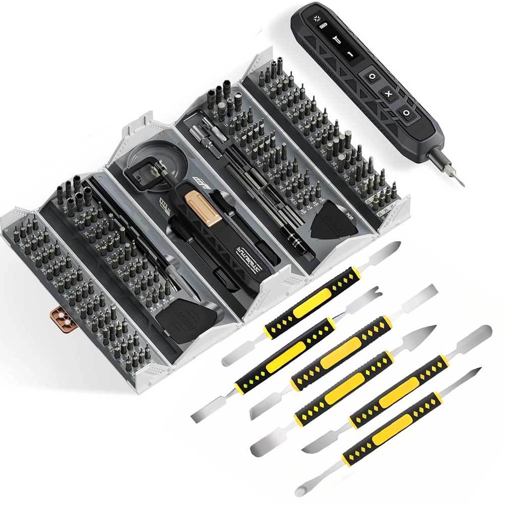 180-in-1 Precision Electric Sc - Electronics Repair Plus incelemesi ve fiyatı
