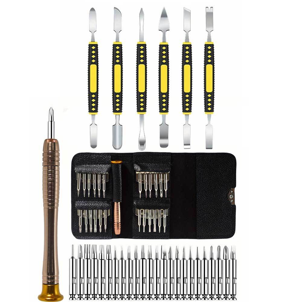 25-in-1 Precision Screwdriver  - Electronics Repair Plus incelemesi ve fiyatı