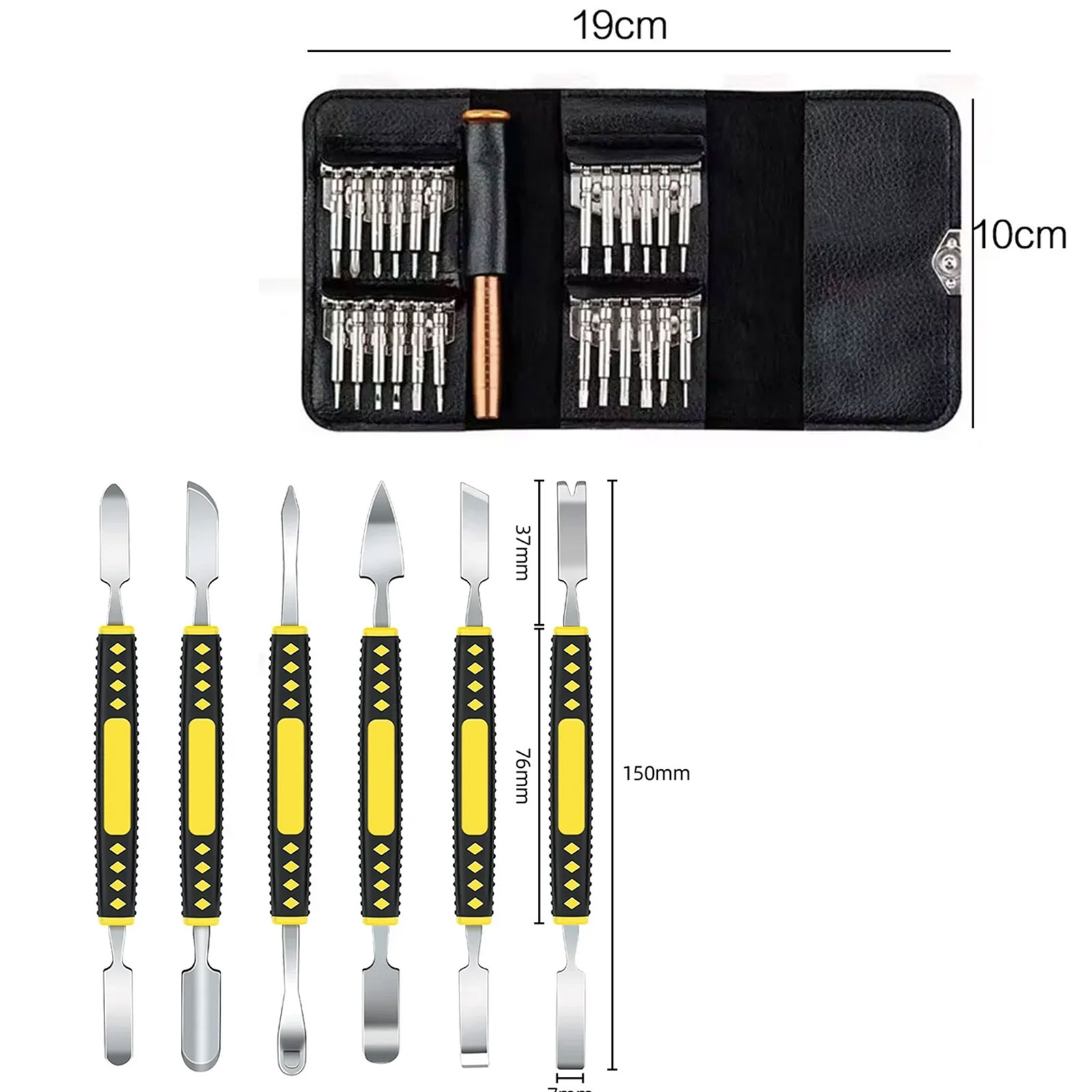 25-in-1 Precision Screwdriver  - Electronics Repair Plus incelemesi ve fiyatı