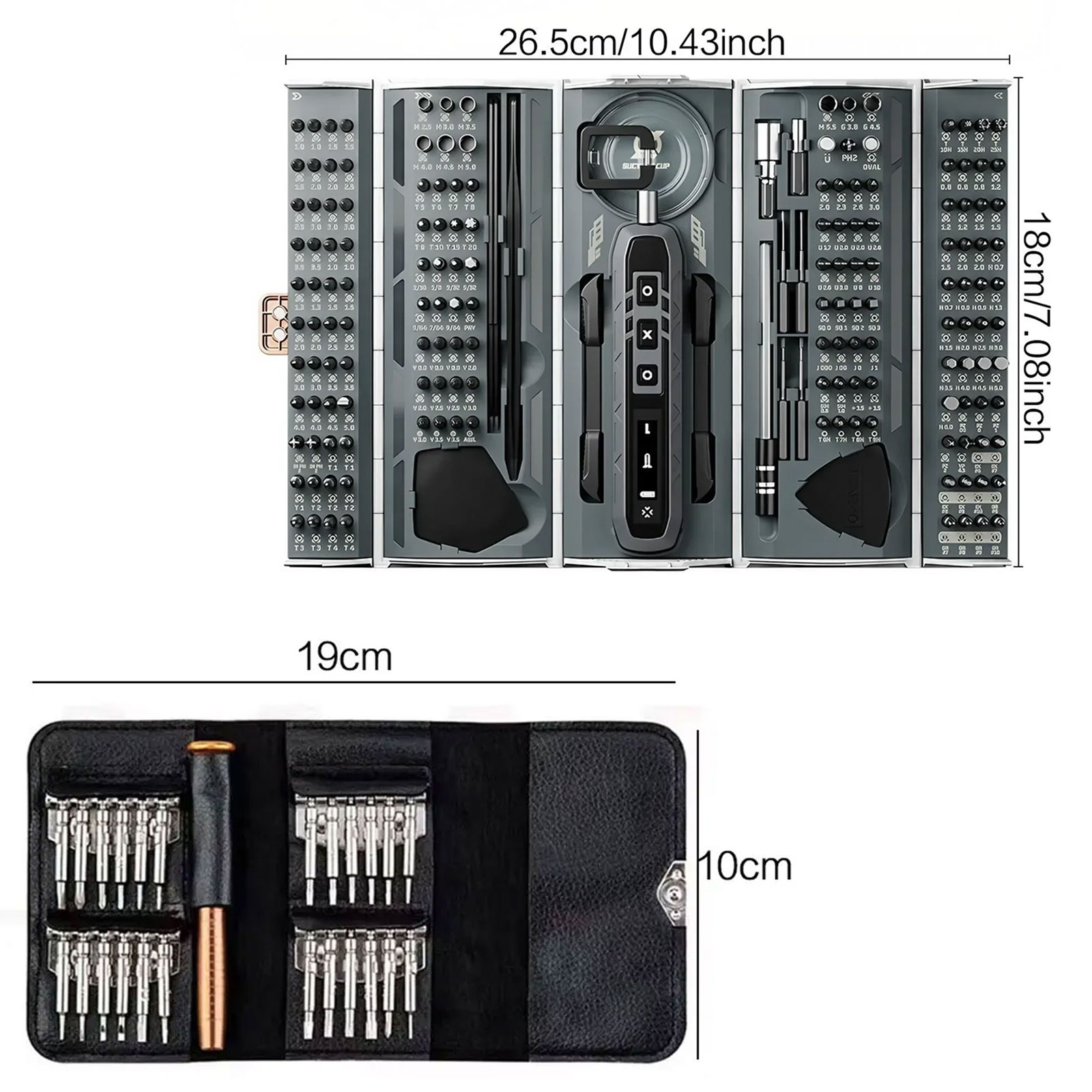 25-in-1 Precision Screwdriver  - Electronics Repair Plus incelemesi ve fiyatı