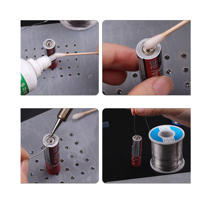 1PCS 20g solder Flux paste Sta - Soldering Flux Liquid incelemesi ve fiyatı