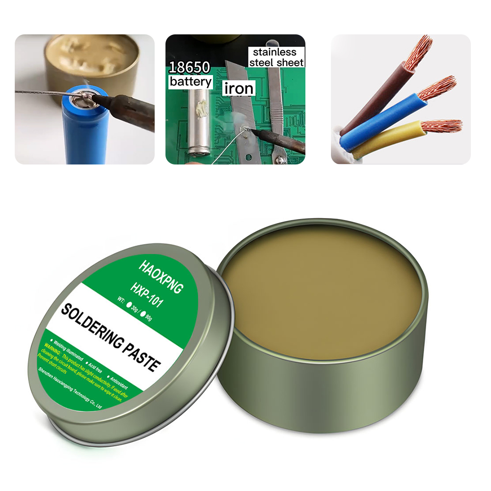 Soldering paste rosin flux lea - Soldering Flux Liquid incelemesi ve fiyatı