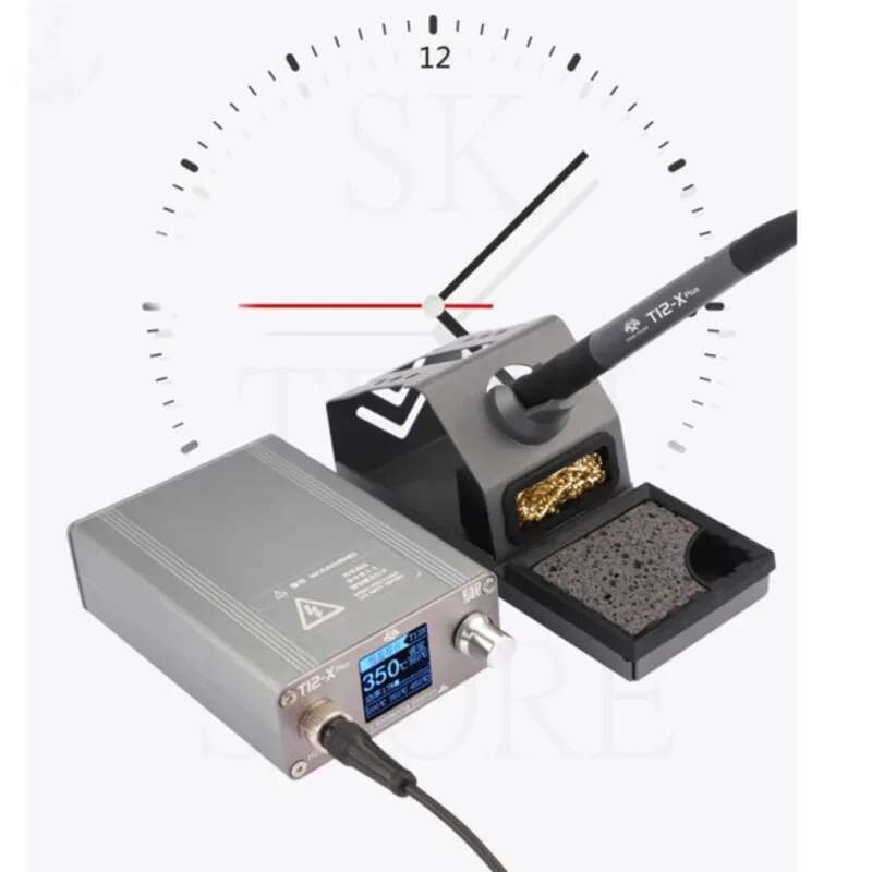 OSS T12-X PLUS Soldering Stati - Electronics Repair Plus incelemesi ve fiyatı