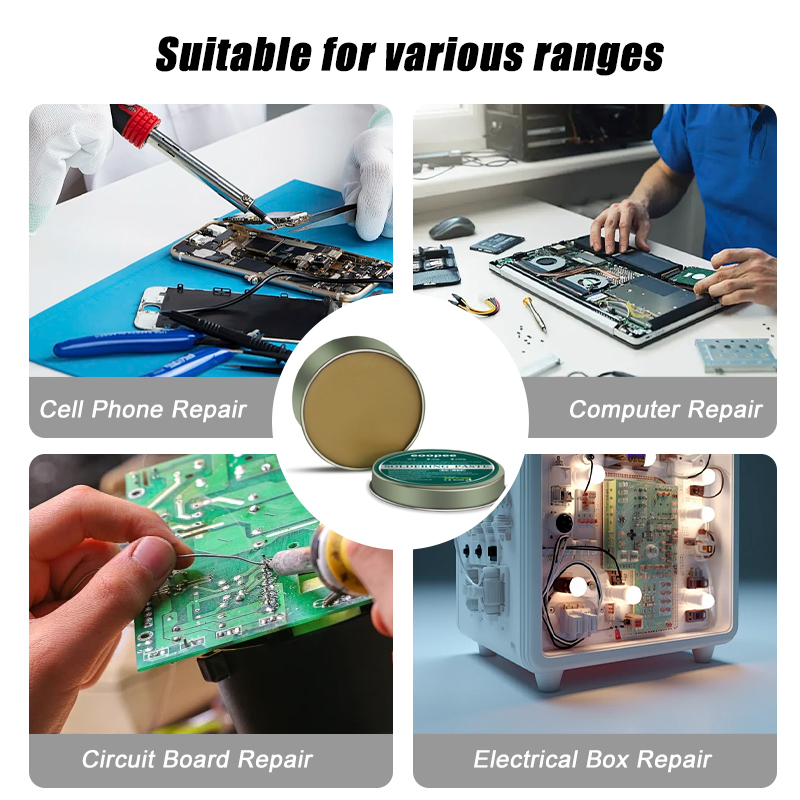 10-300g No-Clean Rosin Flux Pr - Soldering Flux Liquid incelemesi ve fiyatı