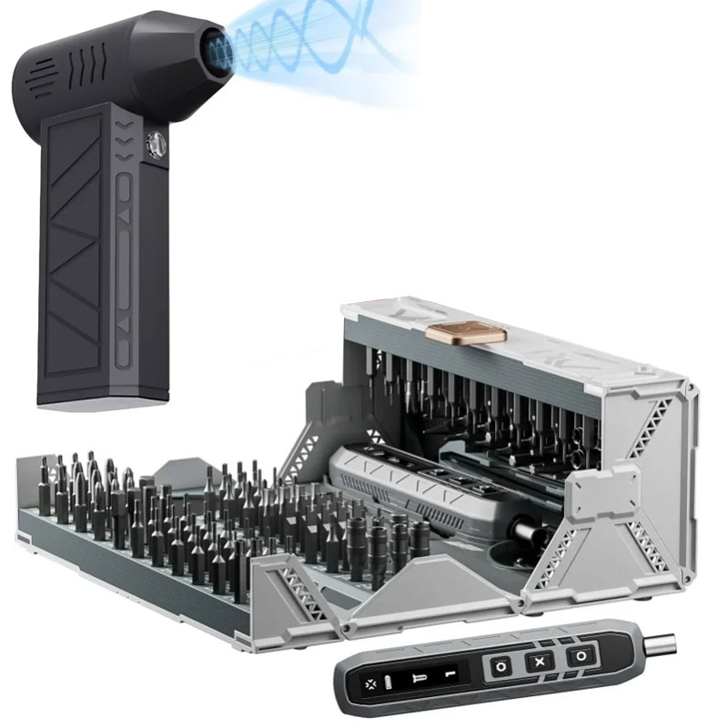 180-in-1 Precision Electric Sc - Electronics Repair Plus incelemesi ve fiyatı