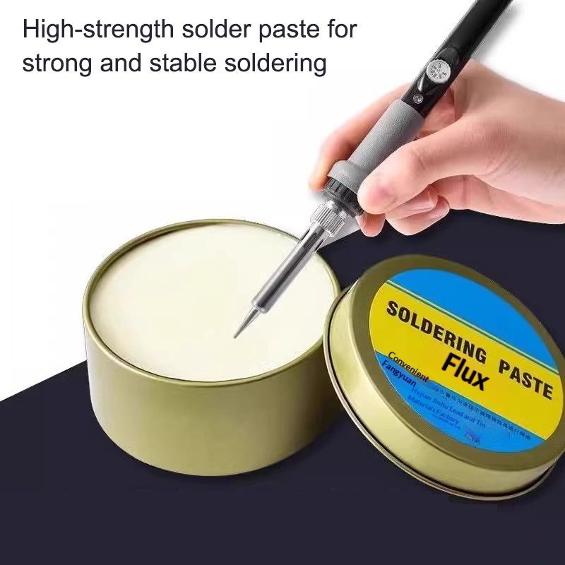 Flux Solder Paste for SMD Rewo - Soldering Flux Liquid incelemesi ve fiyatı