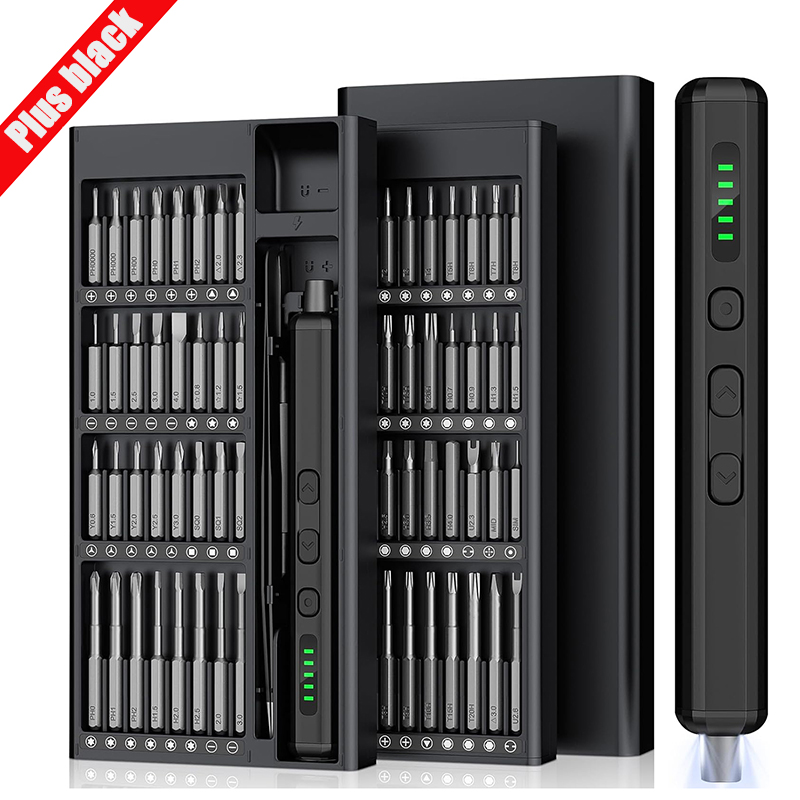 68 IN 1 Black Plus Precision E - Electronics Repair Plus incelemesi ve fiyatı
