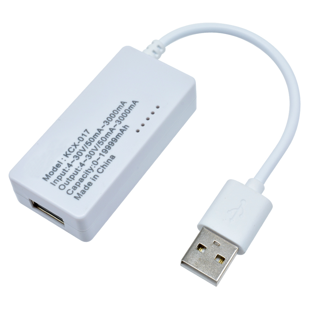 LCD Micro USB Charger Battery  - Usb Ammeter Tester incelemesi ve fiyatı