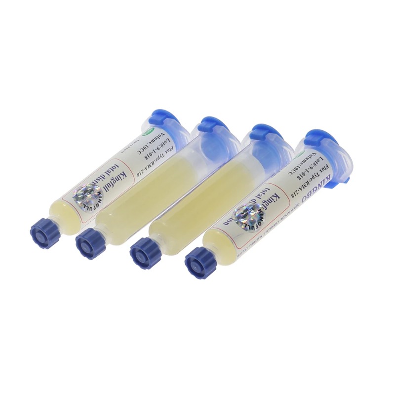 10cc KingBo RMA-218 Soldering  - Soldering Flux Liquid incelemesi ve fiyatı