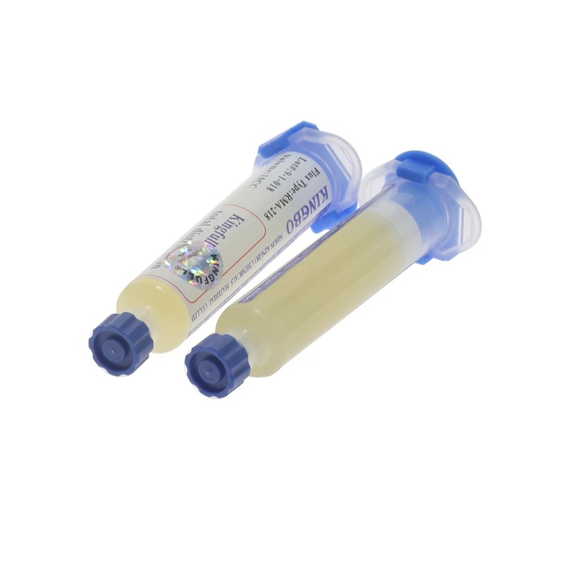 10cc KingBo RMA-218 Soldering  - Soldering Flux Liquid incelemesi ve fiyatı
