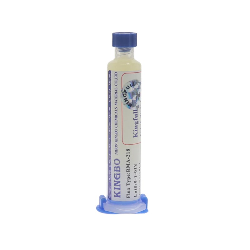 10cc KingBo RMA-218 Soldering  - Soldering Flux Liquid incelemesi ve fiyatı