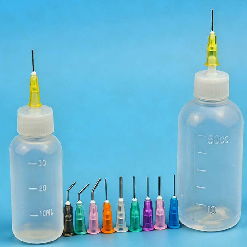 With 10 Needles Transparent Gl - Soldering Flux Liquid incelemesi ve fiyatı