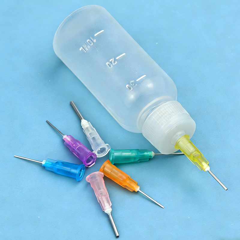 With 10 Needles Transparent Gl - Soldering Flux Liquid incelemesi ve fiyatı