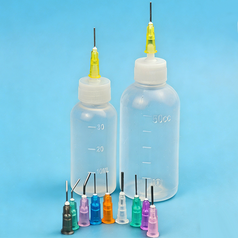 With 10 Needles Transparent Gl - Soldering Flux Liquid incelemesi ve fiyatı