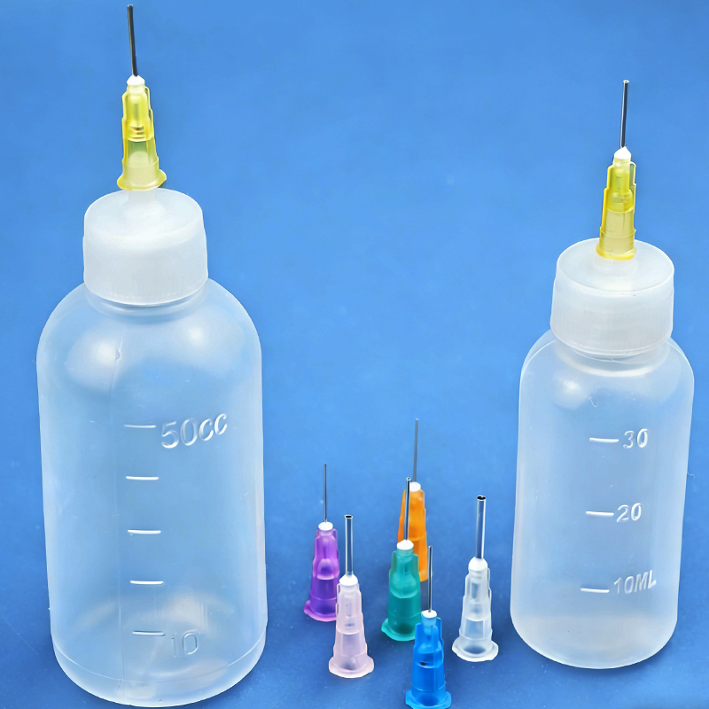 With 10 Needles Transparent Gl - Soldering Flux Liquid incelemesi ve fiyatı