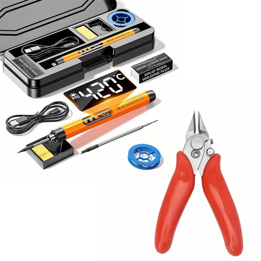 Rechargeable Mini Adjustable T - Electronics Repair Plus incelemesi ve fiyatı